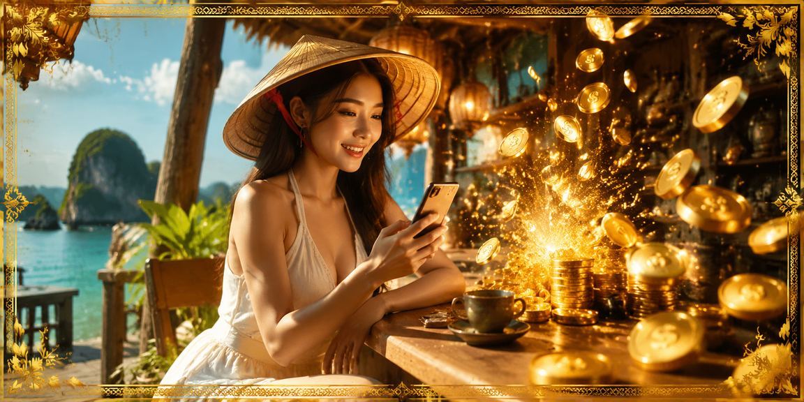 Người dùng tại Buôn Ma Thuột trải nghiệm casino trực tuyến trên điện thoại di động giữa thiên nhiên