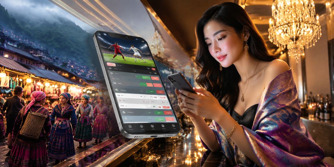 Người dùng VIP tại Sapa tận hưởng trải nghiệm cá cược cao cấp với r36