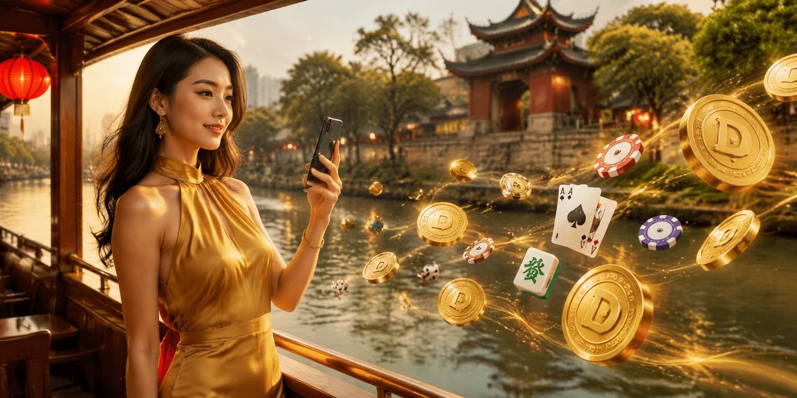 Không khí sôi động tại sòng bài trực tuyến Việt Nam với người chơi tham gia cá cược